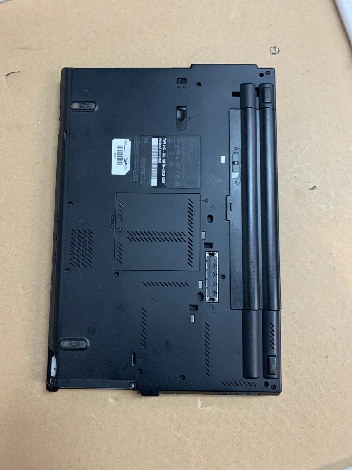 Lenovo ThinkPad T420 14" Laptop i5-2520M 4GB No HDD Working Parts