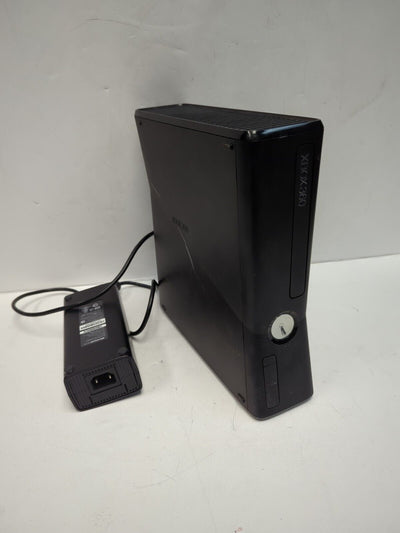 Microsoft Xbox XBOX 360 SLIM 250GB Console Only MODEL 1439 -