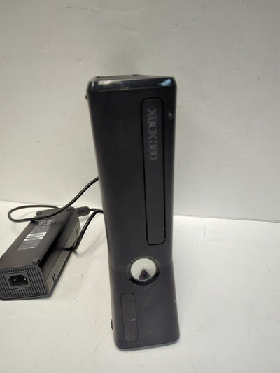 Microsoft Xbox XBOX 360 SLIM 250GB Console Only MODEL 1439 -