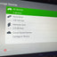 Microsoft Xbox XBOX 360 SLIM 250GB Console Only MODEL 1439 -