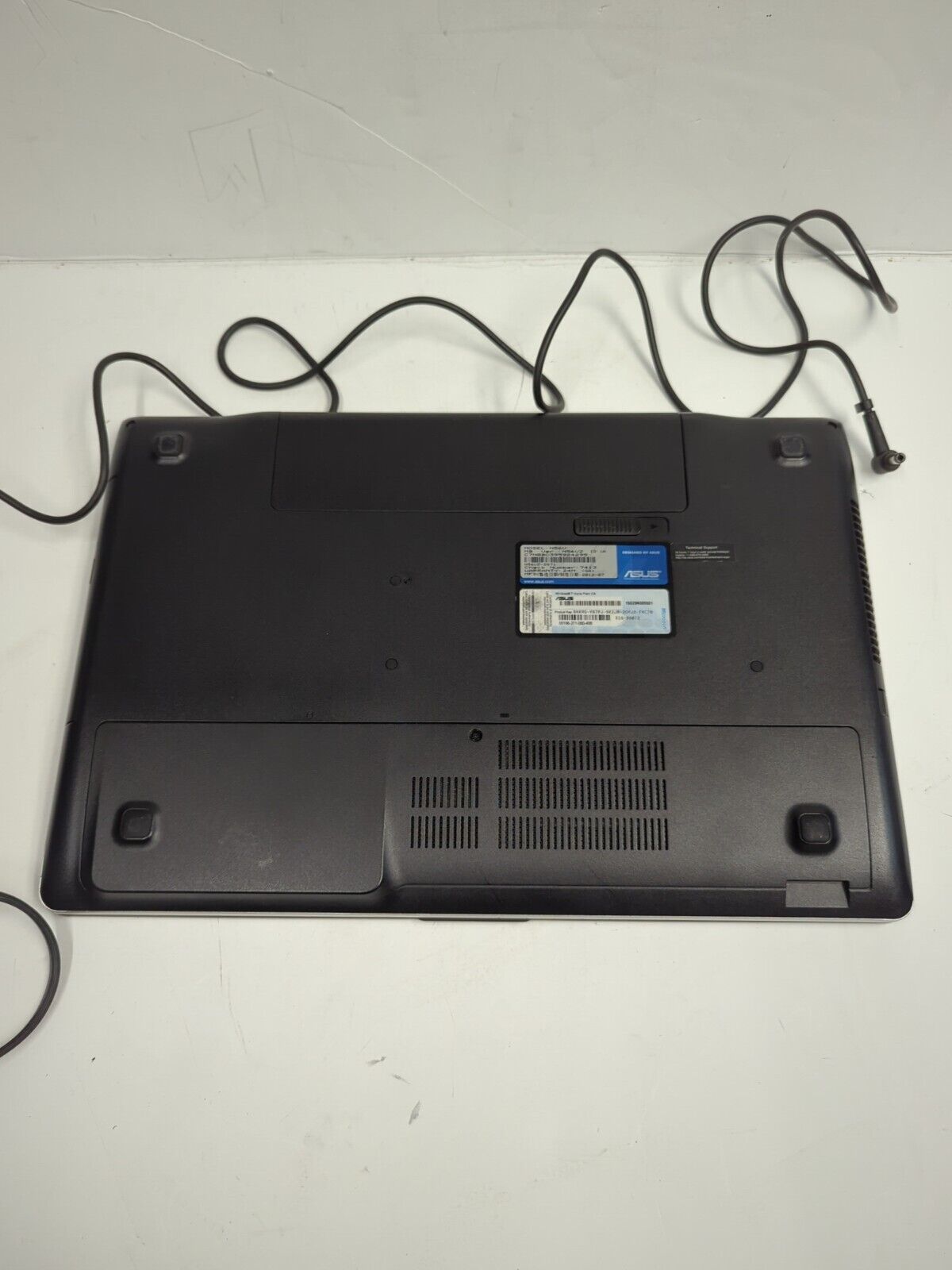 (GRADE A) ASUS N56V 15.6" Laptop Intel i7-3610QM CPU/16GB RAM/240GB SSD/Win 10 -