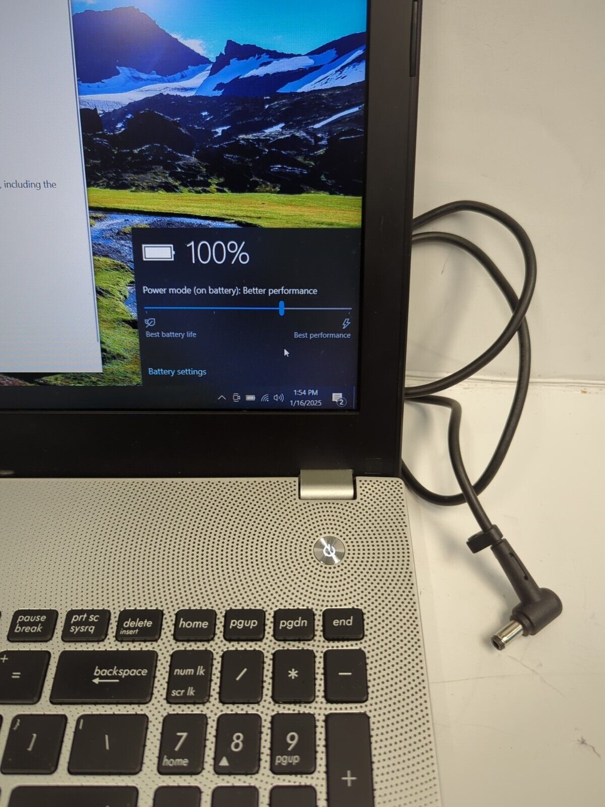 (GRADE A) ASUS N56V 15.6" Laptop Intel i7-3610QM CPU/16GB RAM/240GB SSD/Win 10 -