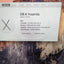 (GRADE A) Apple 27" iMAC A1419 2013 INTEL  i5 3.4GHz /8GB RAM/ 1TB HDD/10.10 -