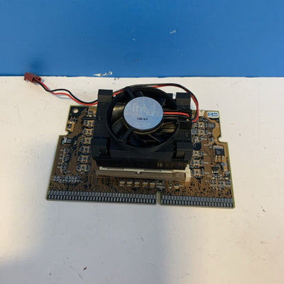 Intel SL35R Celeron 333MHz  CPU. 370 & Fan