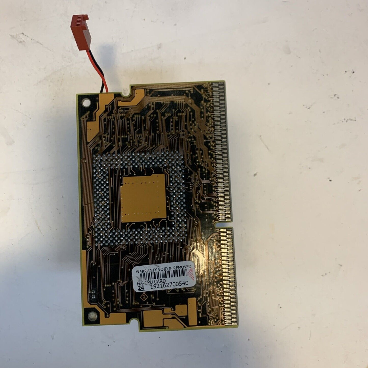 Intel SL35R Celeron 333MHz  CPU. 370 & Fan