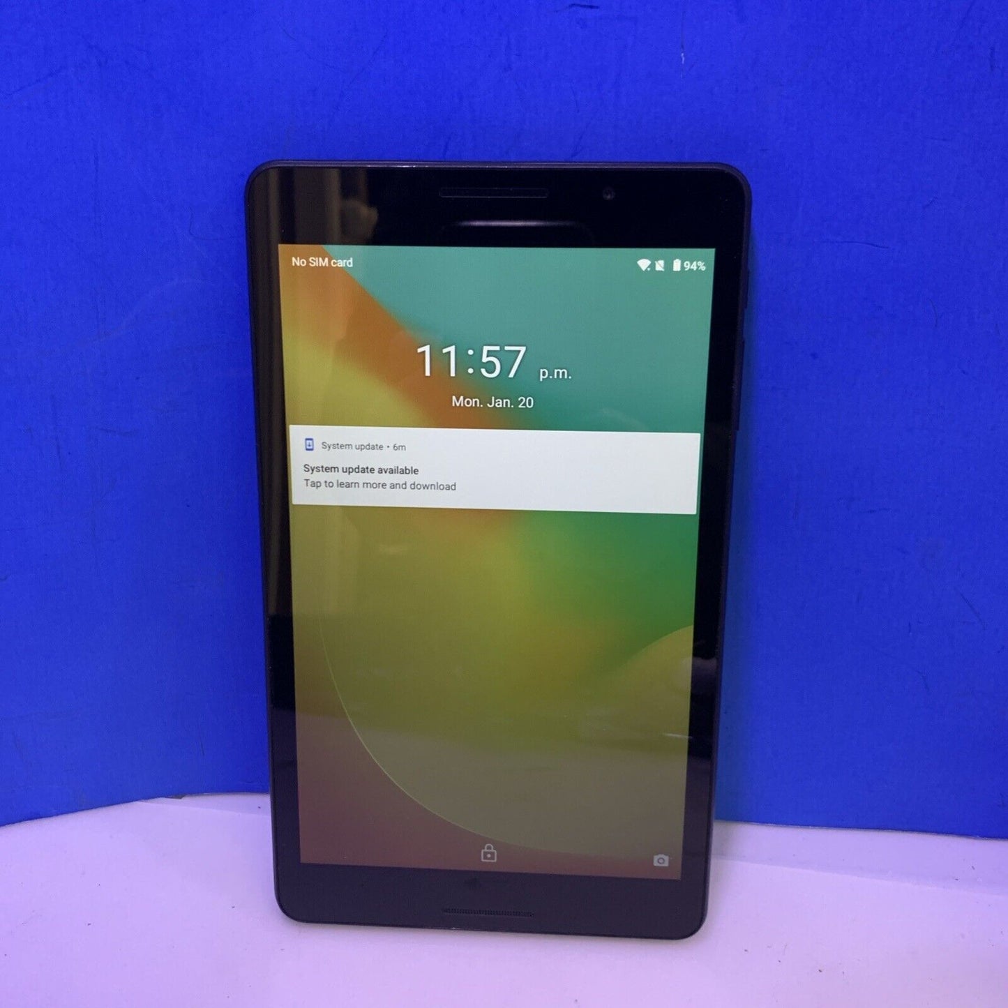(Grade A) ZTE Grand X View 4 K87CA - 32GB WiFi + Cellular 4G