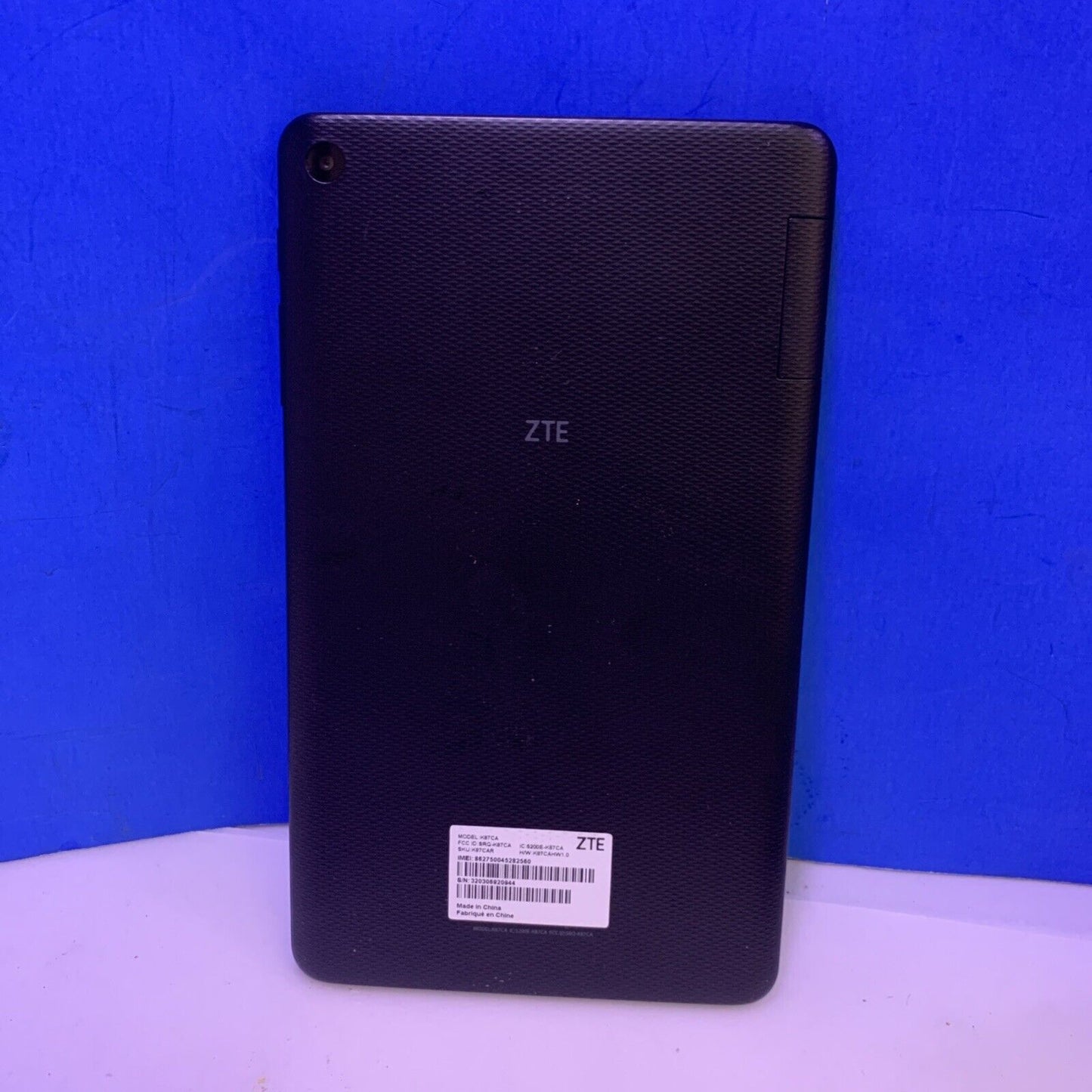 (Grade A) ZTE Grand X View 4 K87CA - 32GB WiFi + Cellular 4G