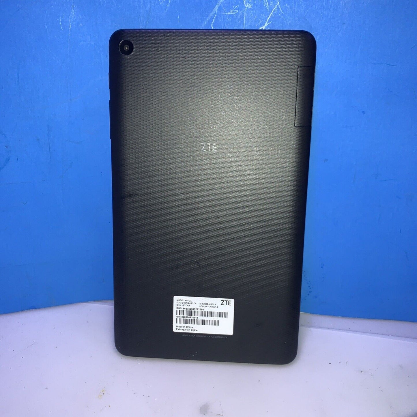 (Grade A) ZTE Grand X View 4 K87CA - 32GB WiFi + Cellular 4G