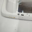 3x GE LOGIQ 2009 19” LCD Monitors  GA700 W/Power Cable (No Adapter, *Read*) -