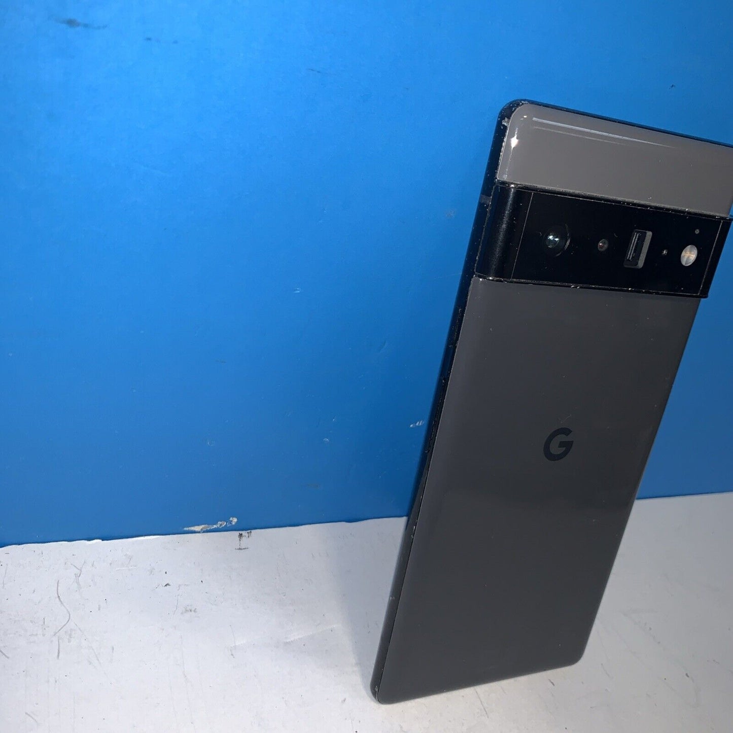 Google Pixel 6 Pro 128GB Unlocked - broken screen