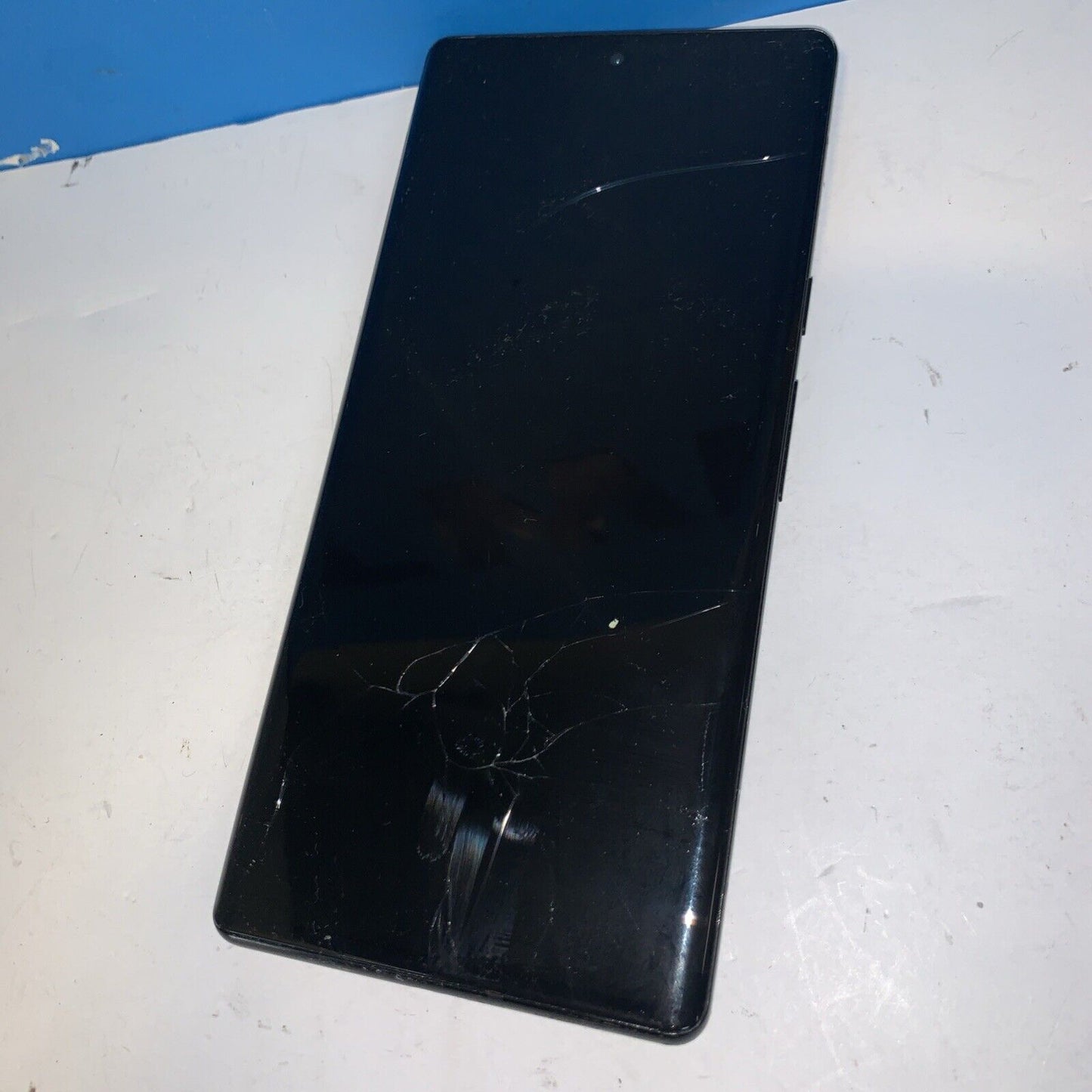 Google Pixel 6 Pro 128GB Unlocked - broken screen