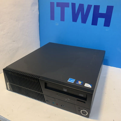 Lenovo ThinkCentre M72e 3660 A49 G620 3GB 250GB+ Windows XP Pro SP3