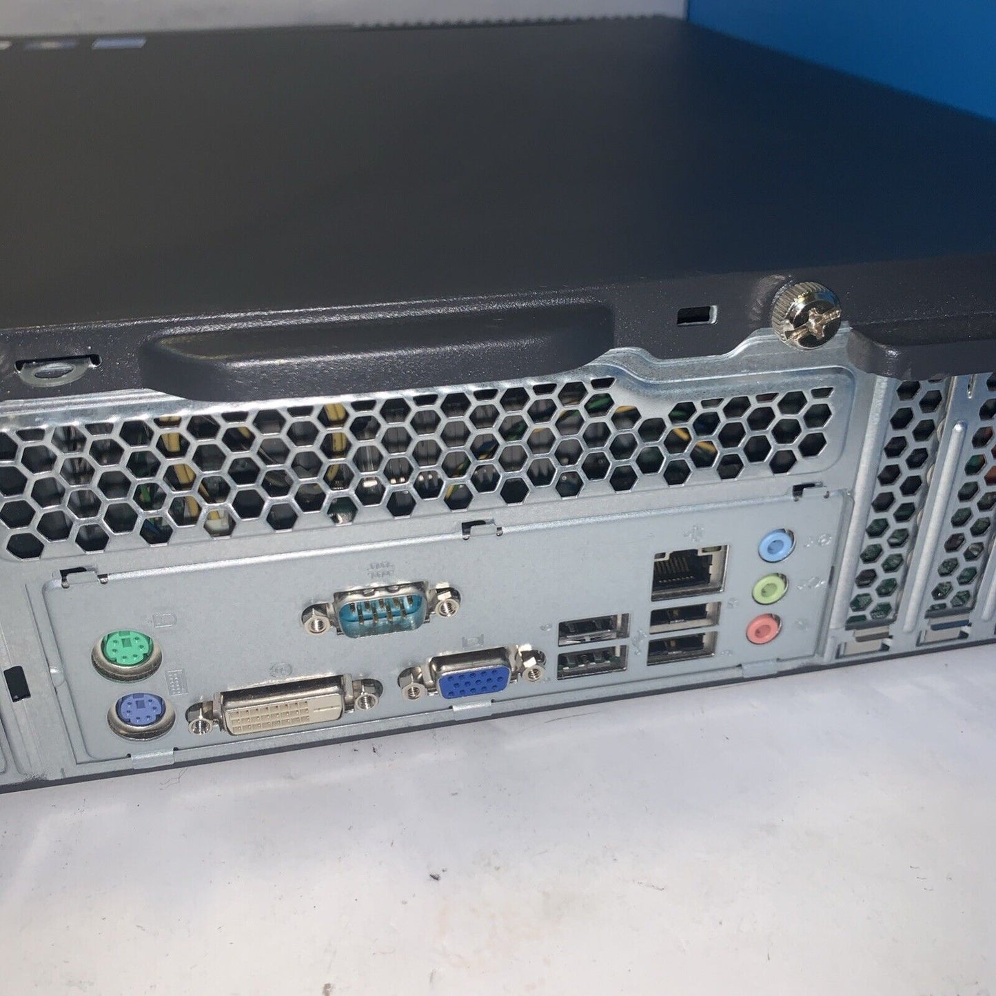 Lenovo ThinkCentre M72e 3660 A49 G620 3GB 250GB+ Windows XP Pro SP3