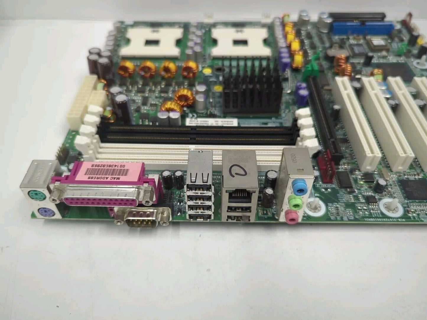 HP XW6200  350447-001 359875-004 Workstation  server Motherboard -