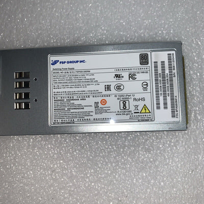 Grade A ~ FSP Group FSP550-20ERM 550W Power Supply