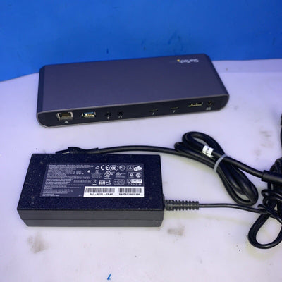 StarTech TB3DKDPMAW Thunderbolt 3 Dual-4k Docking Station adapter