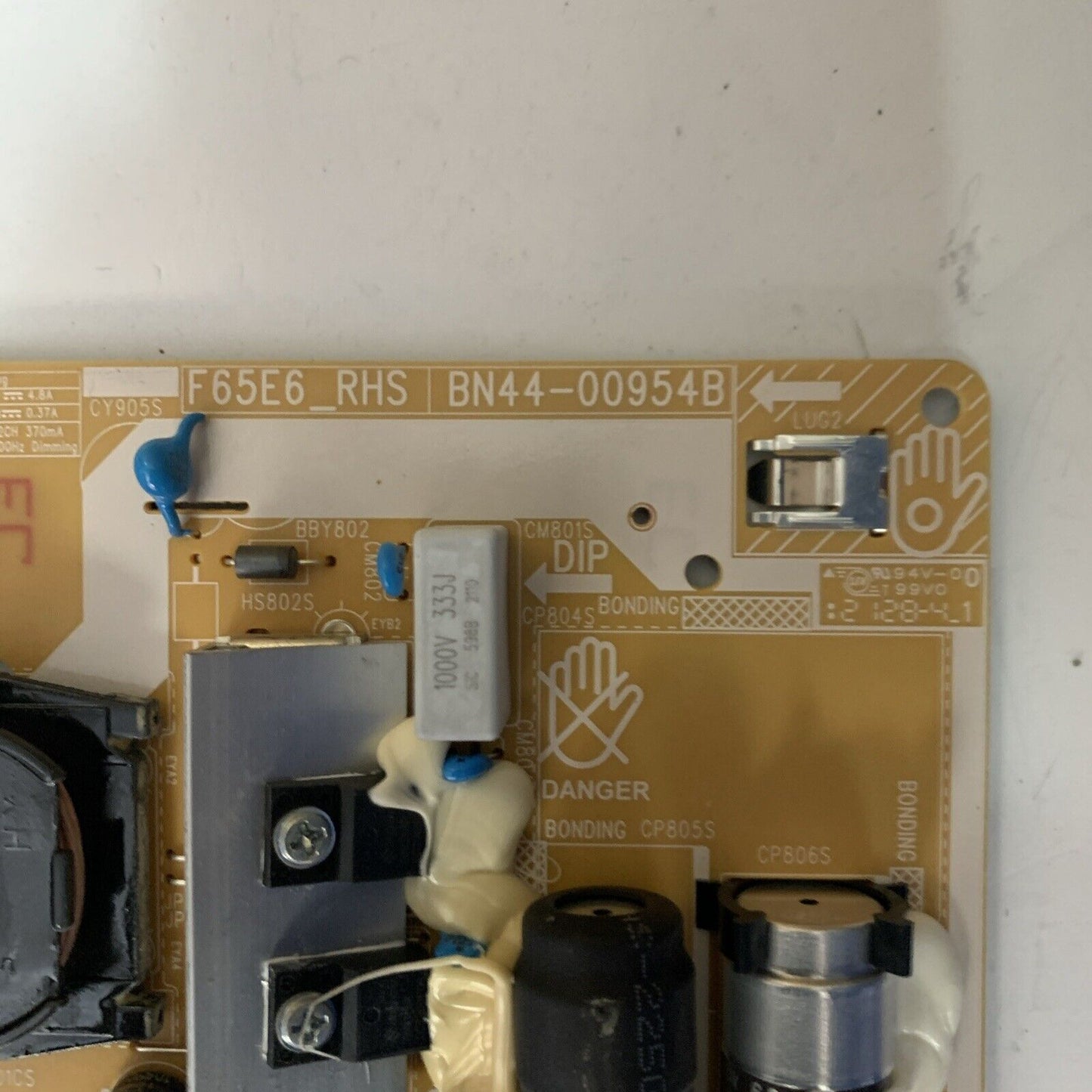65" Power Supply Board for Samsung QB65R 65" Display BN44-00954B
