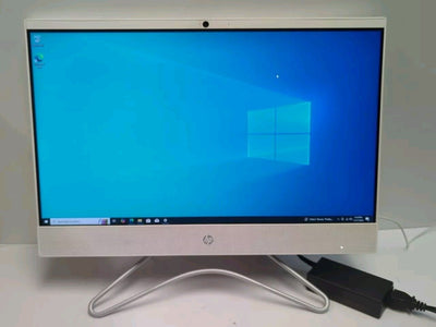NICE HP All-in-One 22" Desktop PC  AMD A9-9425 RADEON R5/8GB / 2TB HDD/Win10-