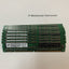 (1 x )  MICRON 128MB SDRAM PC133 CL3 16X16 4CHIPS 168PIN DIMM NON-ECC RAM MEMORY
