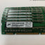 (1 x )  MICRON 128MB SDRAM PC133 CL3 16X16 4CHIPS 168PIN DIMM NON-ECC RAM MEMORY