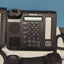 2x Panasonic KX-NT551 8-Button Black Digital Telephone Phones -
