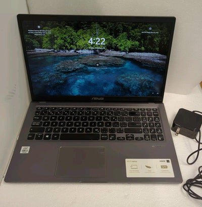 ASUS Vivobook X515J 15.6" LAPTOP  i3-1005G1 CPU/8GB Ram/256GB SSD/Win11 (*Read)-