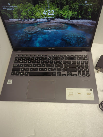 ASUS Vivobook X515J 15.6" LAPTOP  i3-1005G1 CPU/8GB Ram/256GB SSD/Win11 (*Read)-