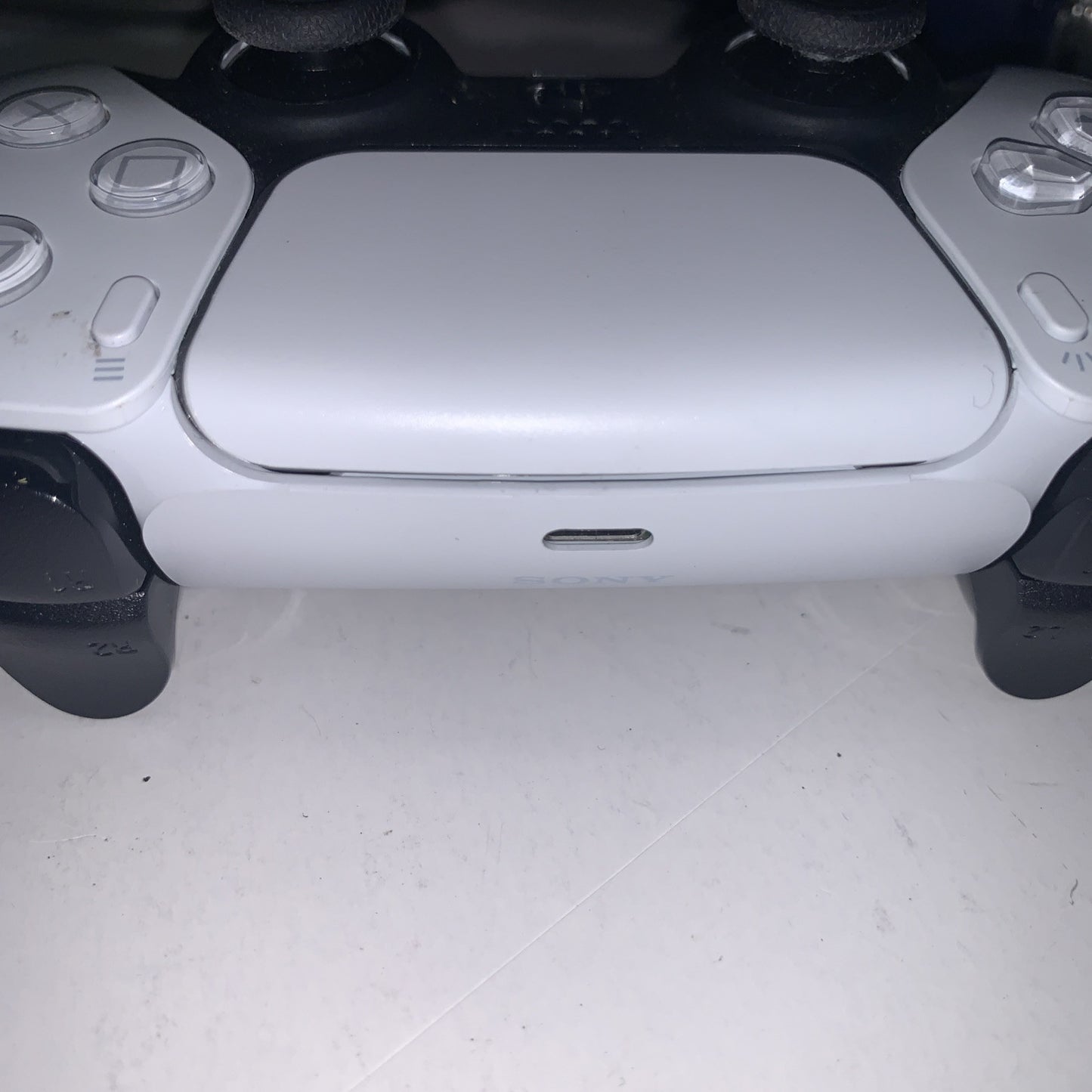 Lot of 2 Sony PlayStation 5 PS5 Dualsense Wireless Controller  CFI-ZCT1W