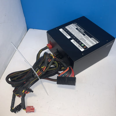 CHIEFTEC A-135 Series APS-650CB 650W Power Supply (4+4 CPU, 6+2 PCI-E)