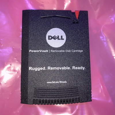 Dell RD1000 320GB Removable Disk Cartridge (RDX Compatible)