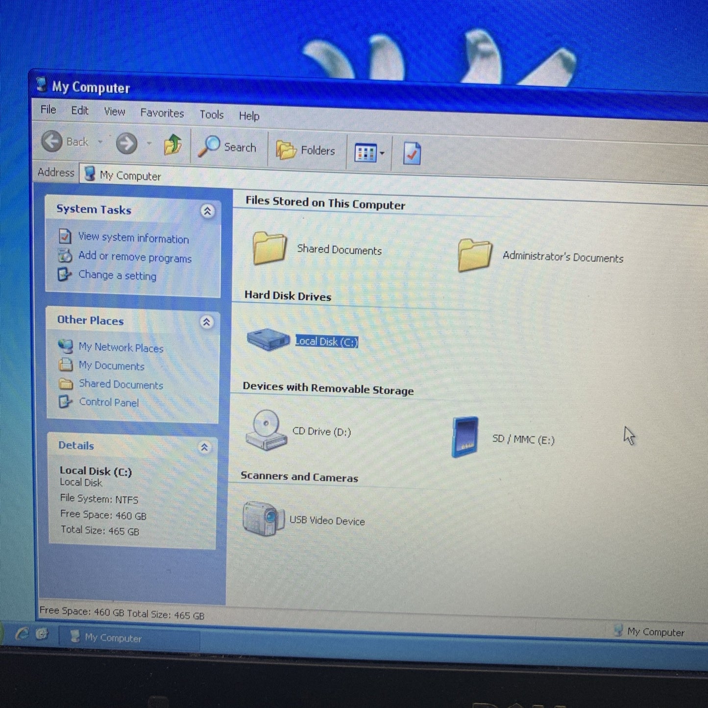 Nice ~ Dell LATITUDE E4310 13'' Core i5 M540 4GB 500GB Windows XP Pro SP3 laptop