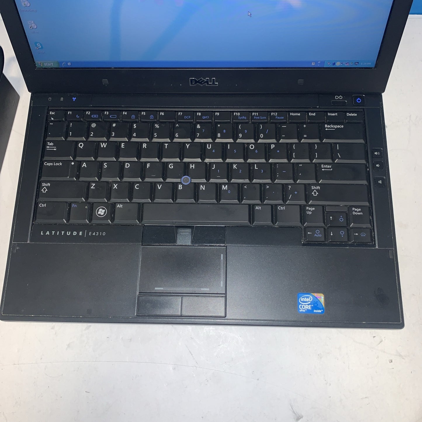 Nice ~ Dell LATITUDE E4310 13'' Core i5 M540 4GB 500GB Windows XP Pro SP3 laptop