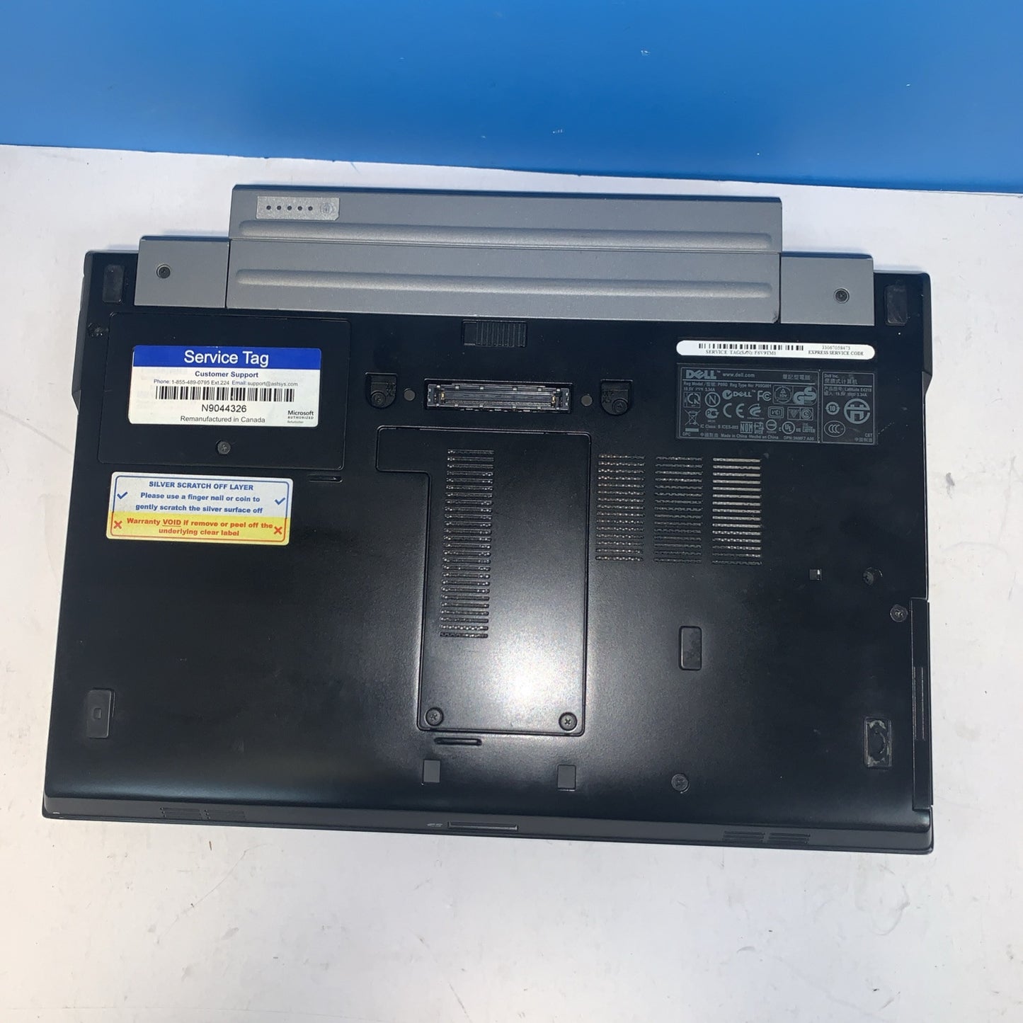Nice ~ Dell LATITUDE E4310 13'' Core i5 M540 4GB 500GB Windows XP Pro SP3 laptop