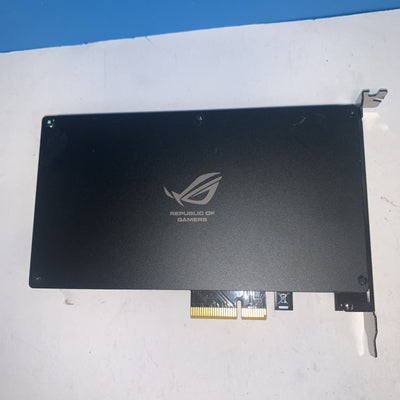 ASUS RAIDR EXPRESS PX2 240GB PCIE CONNECTOR 240GBSSD PCIE2.0x2