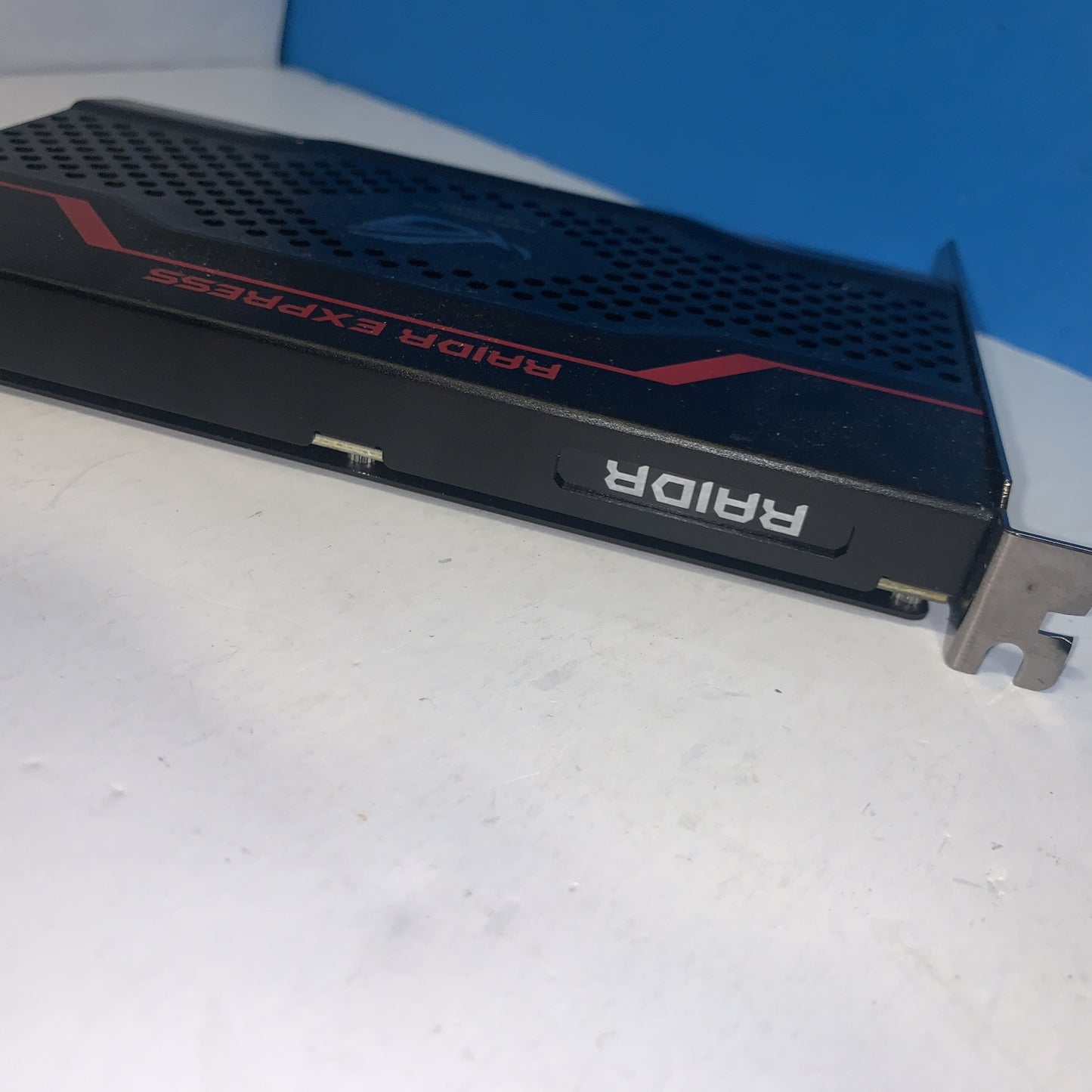 ASUS RAIDR EXPRESS PX2 240GB PCIE CONNECTOR 240GBSSD PCIE2.0x2