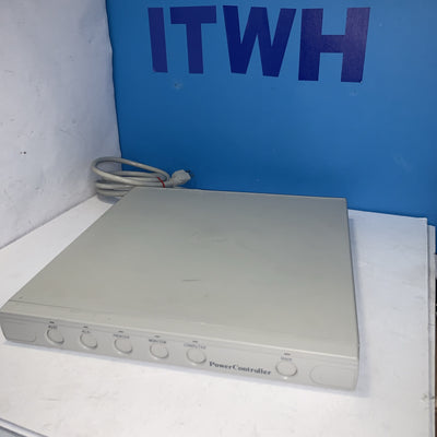 Transinet 15A 120V SS-PM-32  TVSS 330V power controller