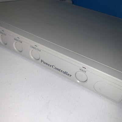 Transinet 15A 120V SS-PM-32  TVSS 330V power controller
