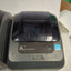 2x Zebra GK420T Thermal Label Printers (AS IS, No AC adapter, *Read* ) -