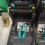 2x Zebra GK420T Thermal Label Printers (AS IS, No AC adapter, *Read* ) -