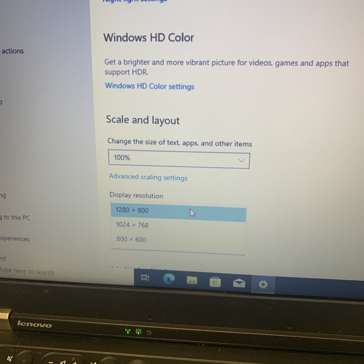Lenovo ThinkPad T410 Intel Core i5-520M 4.1" 4GB DDR3 4GB 250GB HD Windows 10