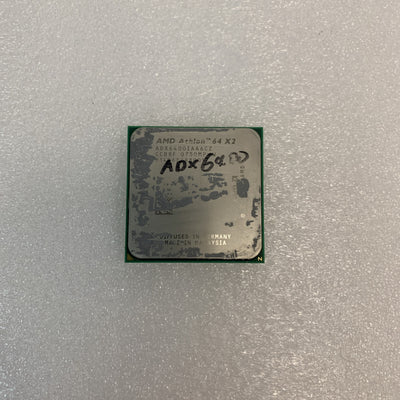 AMD Athlon 64 X2 6400+ AM2 3.2GHz Dual Core Processor Windsor 125W ADX6400IAA6CZ