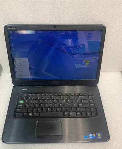 Dell Inspiron N5040 15.6" Intel i3 2.67GHZ 3GB RAM 640GB Windows XP Pro SP3