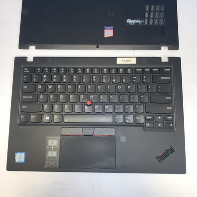 Keyboard/Bottom case for ThinkPad X1 Carbon 7th Generation TP00109A Ultrabook
