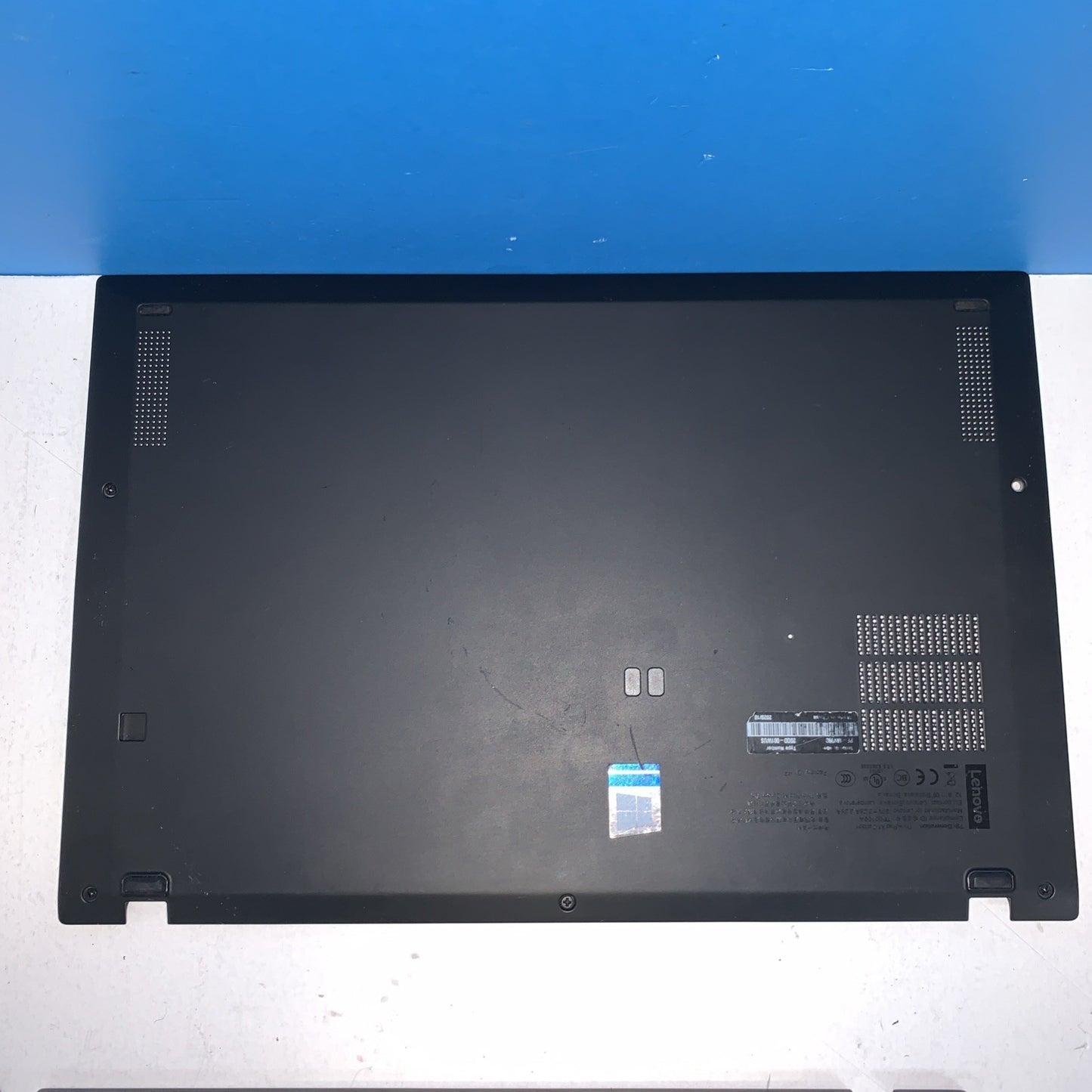 Keyboard/Bottom case for ThinkPad X1 Carbon 7th Generation TP00109A Ultrabook