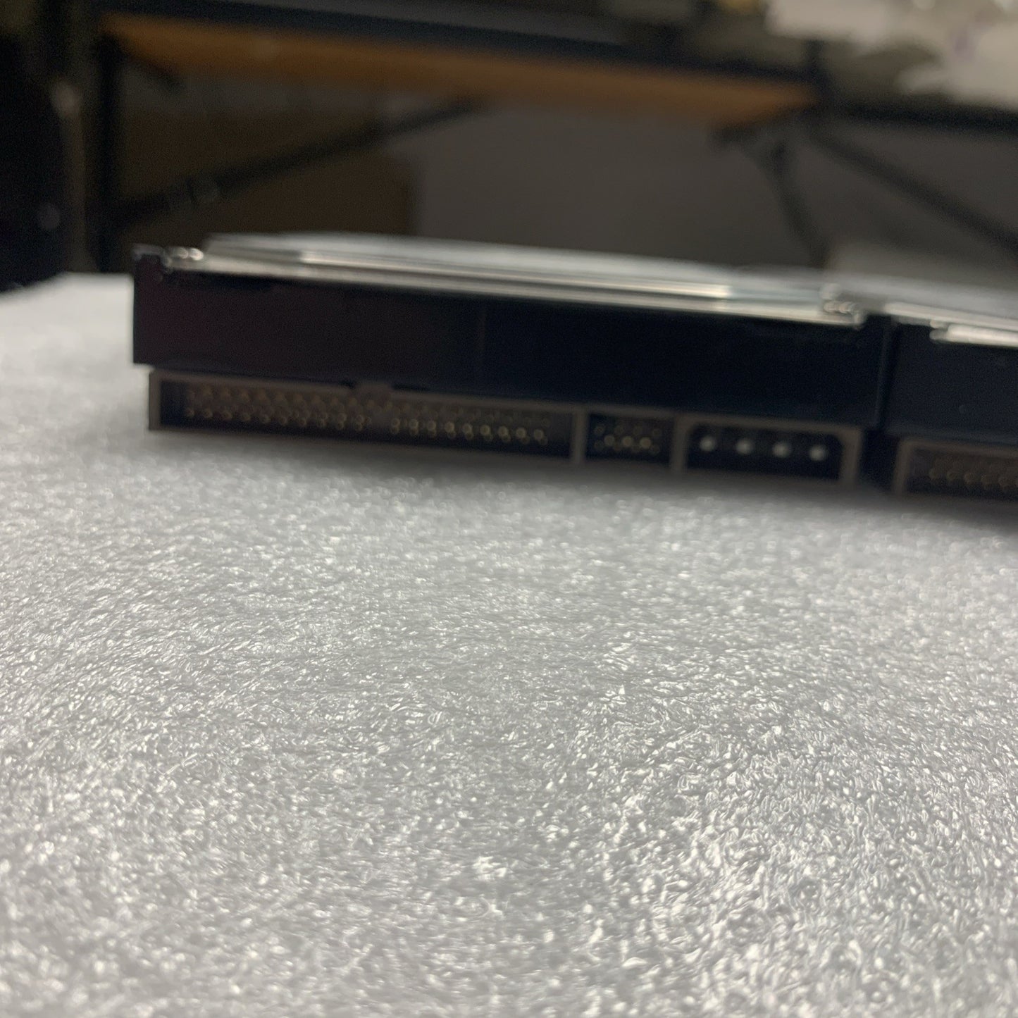 Lot of 4 Desktop IDE hard drives