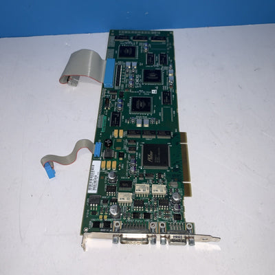 SIEMENS DVP-3A 07152775 PCI Board