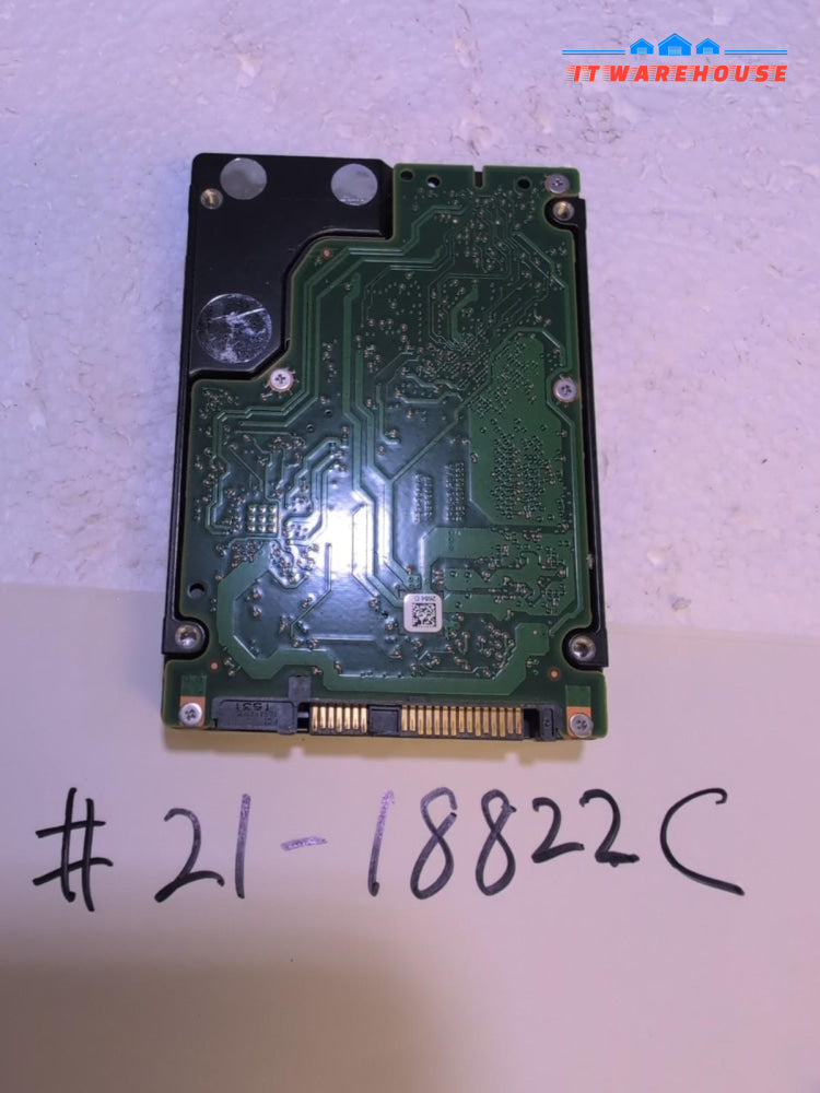 36RH9 Dell 1.2TB 10K 6Gb/s 2.5 SAS Hard Drive ST1200MM0088 Tested -