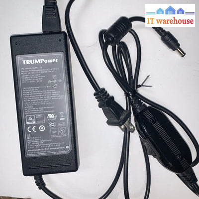 (36x) TRUMPower TMP65-12-2R-511S AC Adapter 100-240V 12V 5.42A FSP065-DHCM1
