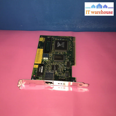 3COM 03-0104-005 REV A FAST ETHERLINK XL PC network card