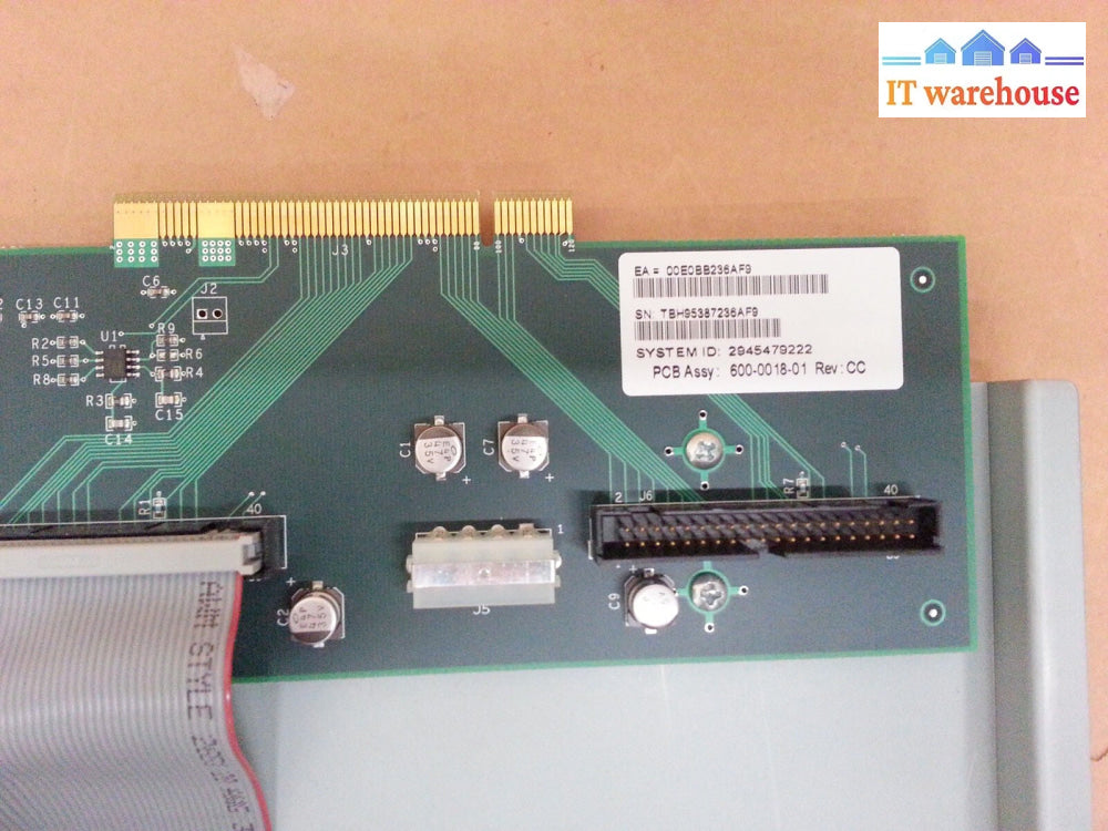 3COM 3C10201 SuperStack 3 NBX Call Processor + SEAGATE ST320014A 20GB 9W1021-302